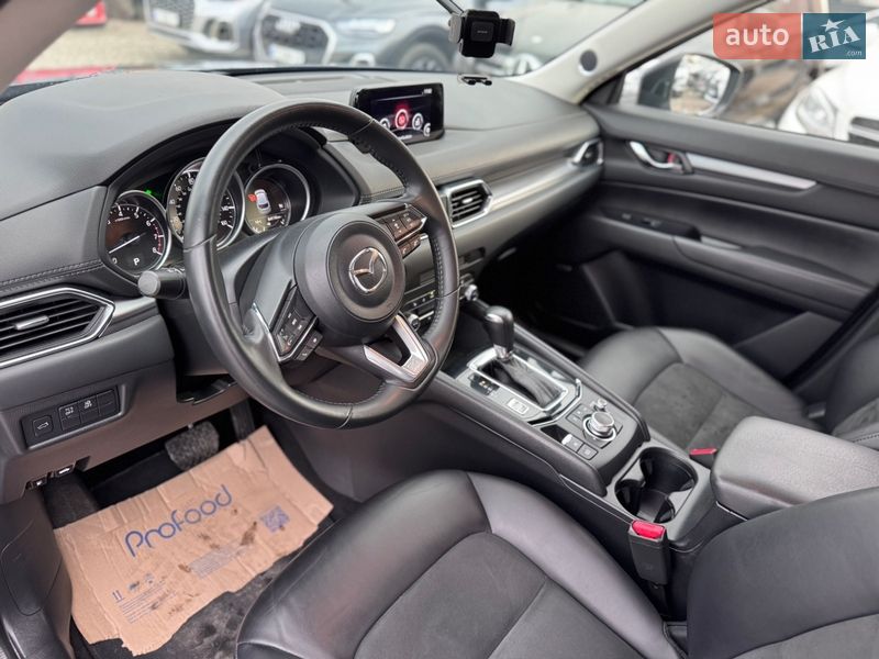 Внедорожник / Кроссовер Mazda CX-5 2019 в Ивано-Франковске