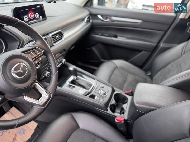 Внедорожник / Кроссовер Mazda CX-5 2019 в Ивано-Франковске