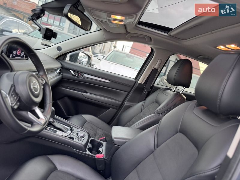 Внедорожник / Кроссовер Mazda CX-5 2019 в Ивано-Франковске