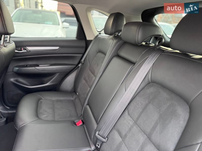 Внедорожник / Кроссовер Mazda CX-5 2019 в Ивано-Франковске