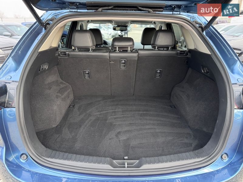 Внедорожник / Кроссовер Mazda CX-5 2019 в Ивано-Франковске