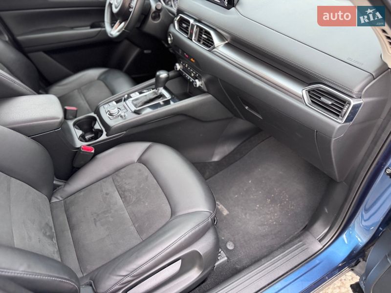 Внедорожник / Кроссовер Mazda CX-5 2019 в Ивано-Франковске