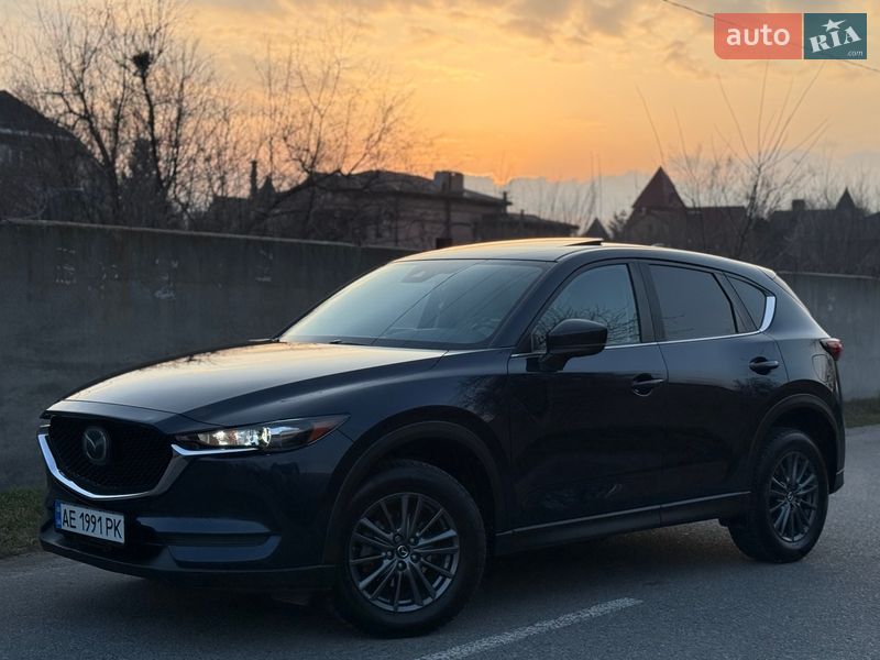 Внедорожник / Кроссовер Mazda CX-5 2020 в Днепре