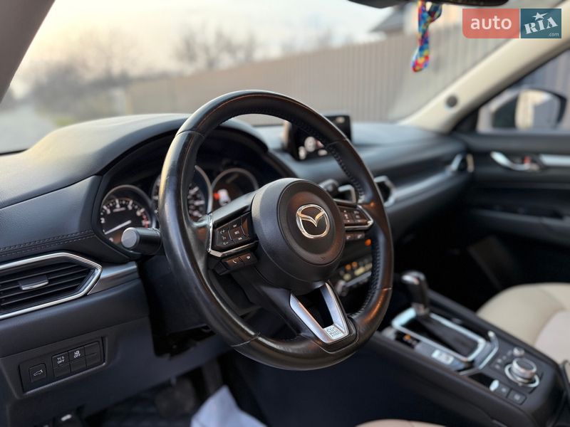 Внедорожник / Кроссовер Mazda CX-5 2020 в Днепре