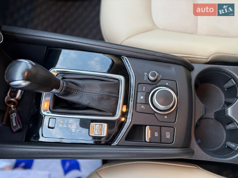 Внедорожник / Кроссовер Mazda CX-5 2020 в Днепре