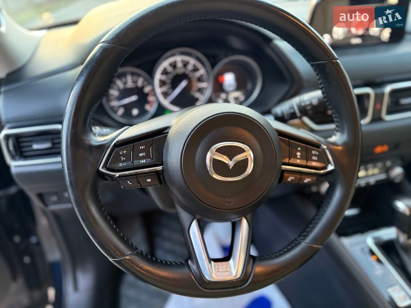 Внедорожник / Кроссовер Mazda CX-5 2020 в Днепре