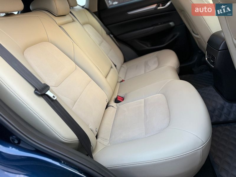 Внедорожник / Кроссовер Mazda CX-5 2020 в Днепре