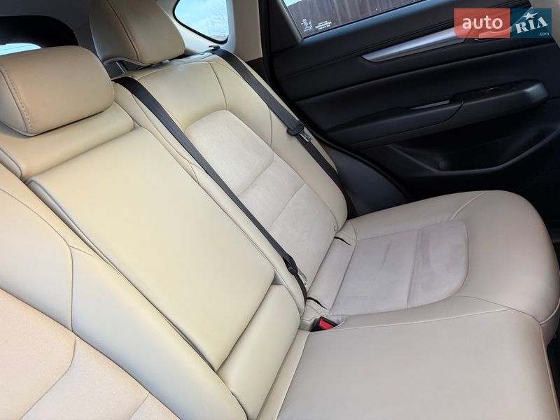 Внедорожник / Кроссовер Mazda CX-5 2020 в Днепре