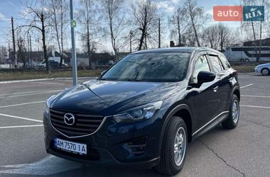 Внедорожник / Кроссовер Mazda CX-5 2015 в Житомире