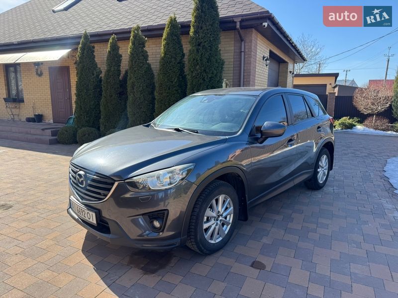 Внедорожник / Кроссовер Mazda CX-5 2014 в Барышевке фото 2 Внедорожник / Кроссовер Mazda CX-5 2014 в Барышевке