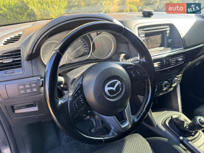 Внедорожник / Кроссовер Mazda CX-5 2014 в Барышевке фото 7 Внедорожник / Кроссовер Mazda CX-5 2014 в Барышевке