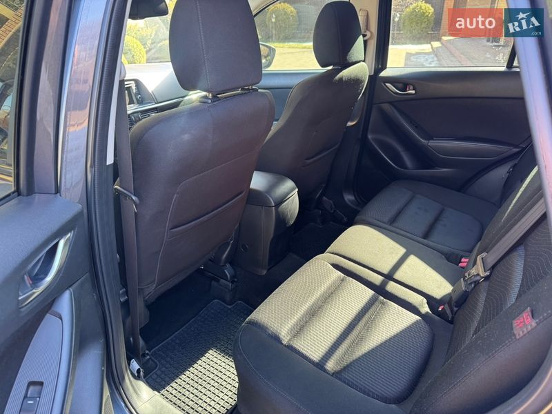 Внедорожник / Кроссовер Mazda CX-5 2014 в Барышевке фото 13 Внедорожник / Кроссовер Mazda CX-5 2014 в Барышевке
