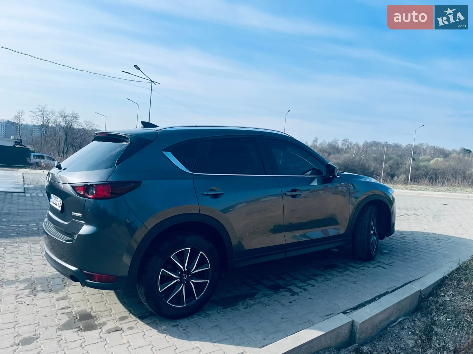 2020 Mazda CX-5 - мініатюра 15