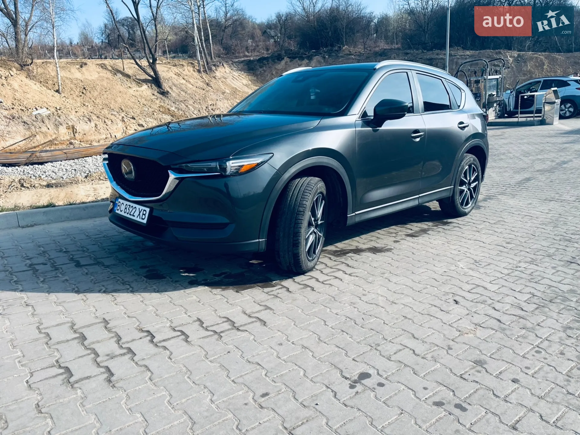 2020 Mazda CX-5 - мініатюра 3