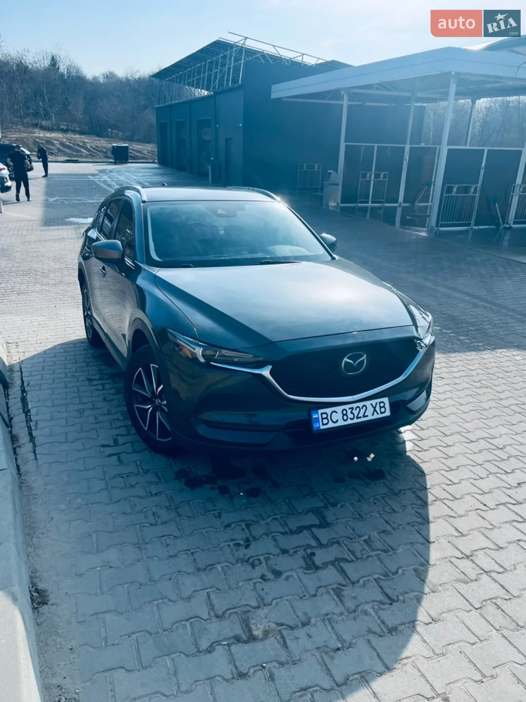 2020 Mazda CX-5 - мініатюра 6