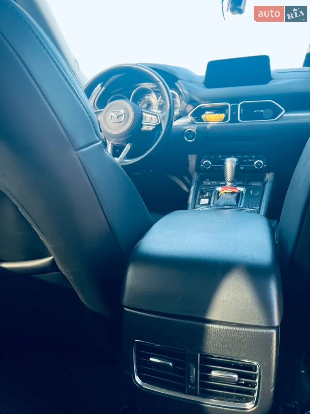 2020 Mazda CX-5 - мініатюра 40