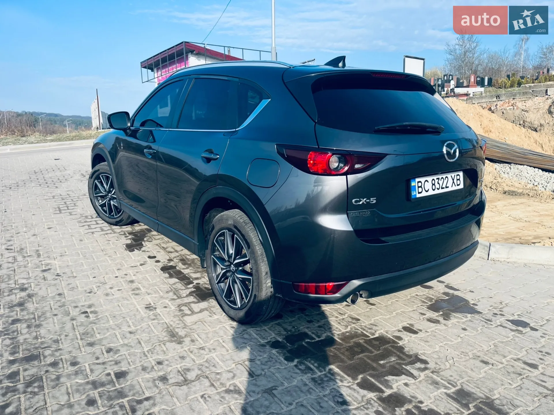 2020 Mazda CX-5 - мініатюра 21