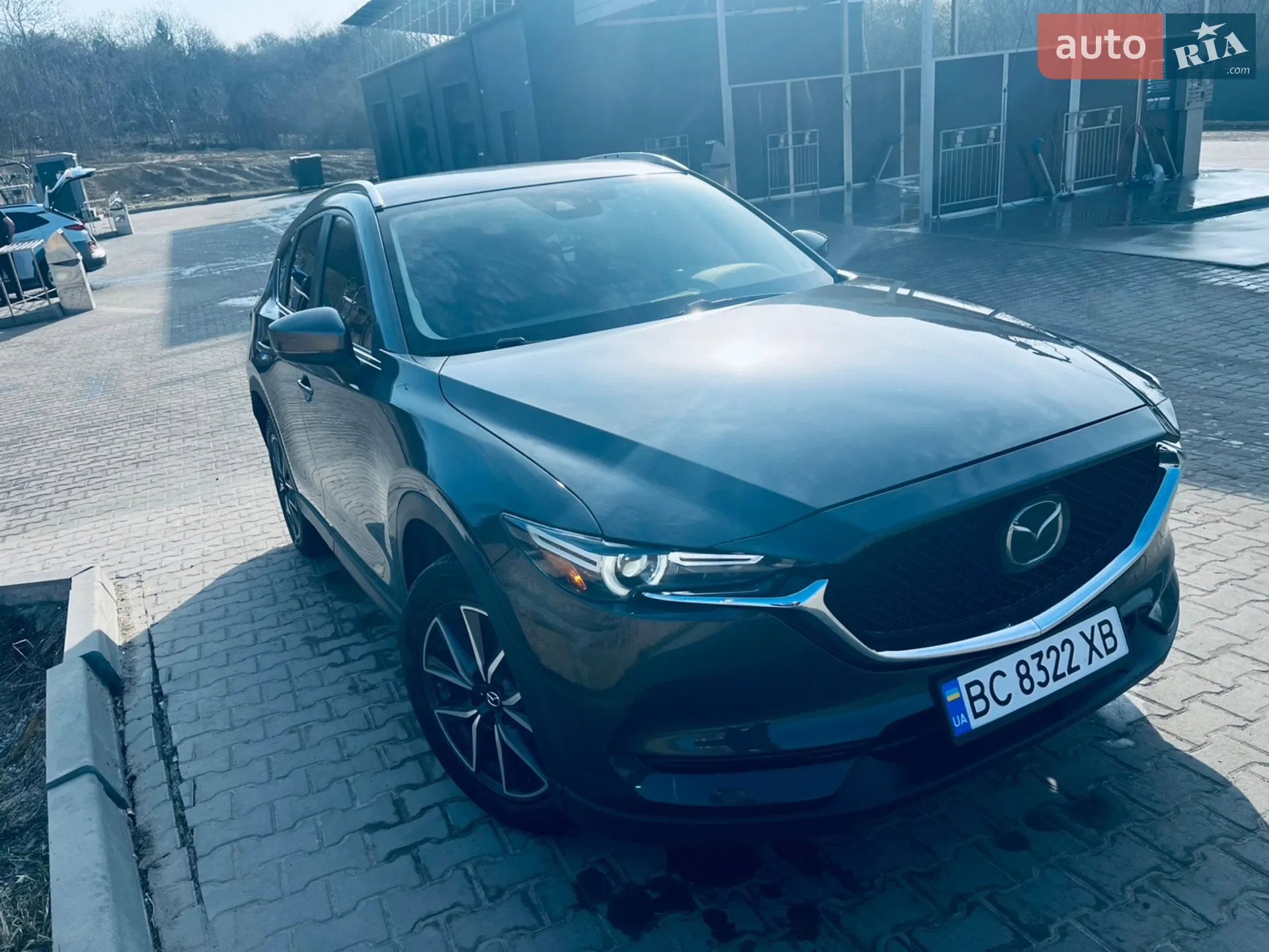 2020 Mazda CX-5 - мініатюра 7