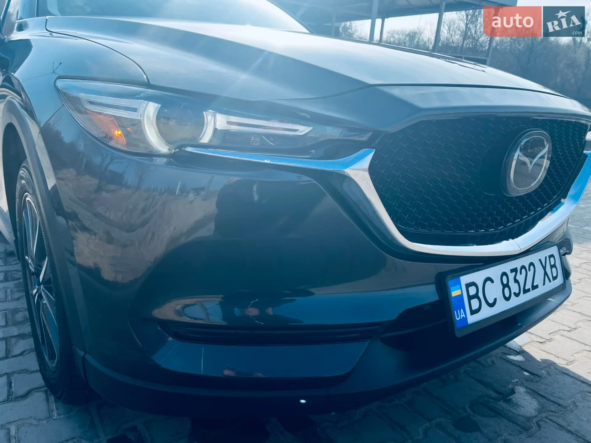 2020 Mazda CX-5 - мініатюра 27