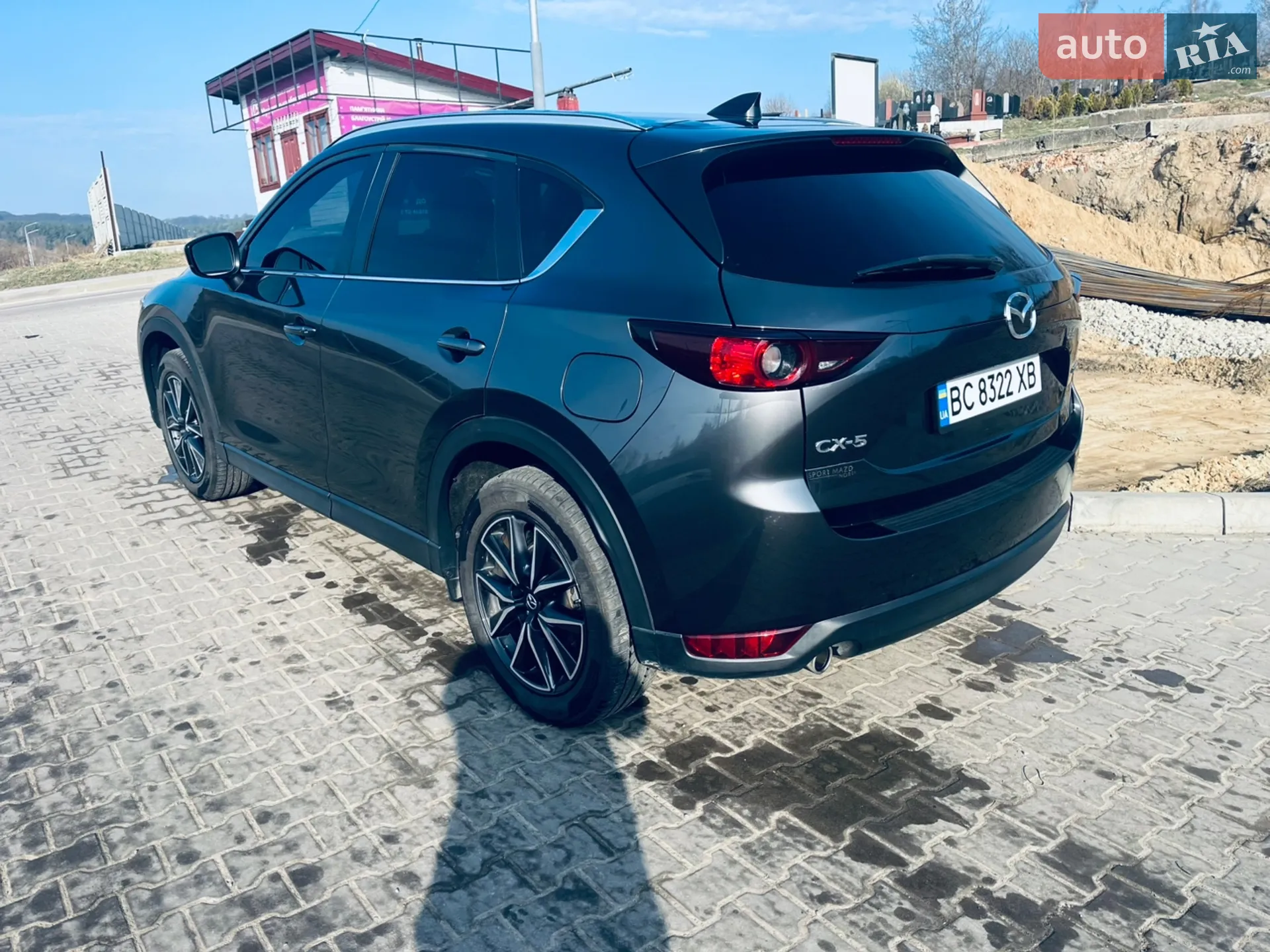 2020 Mazda CX-5 - мініатюра 22