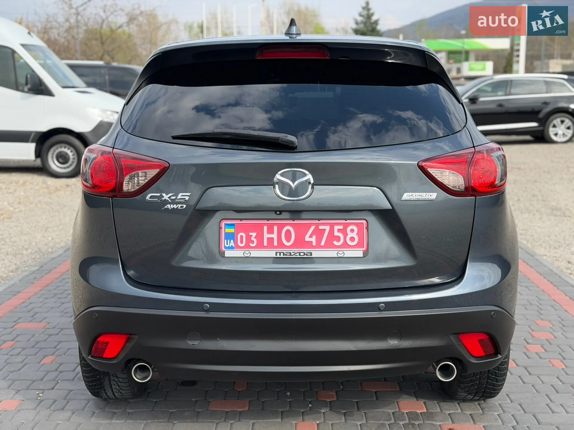 2013 Mazda CX-5 - мініатюра 8