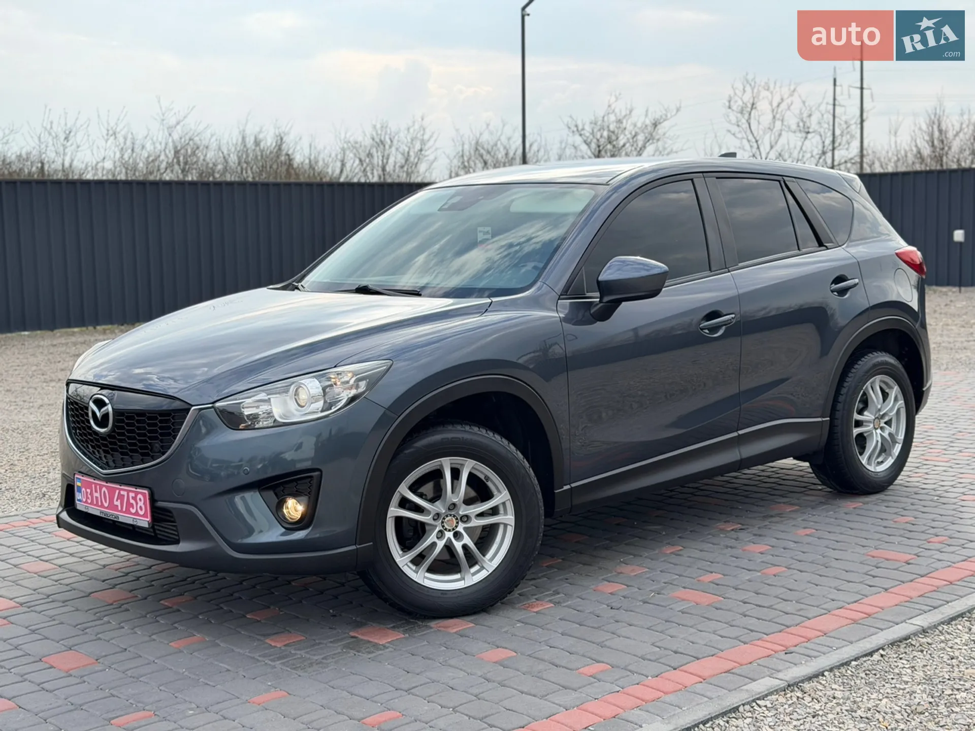 2013 Mazda CX-5 - мініатюра 11