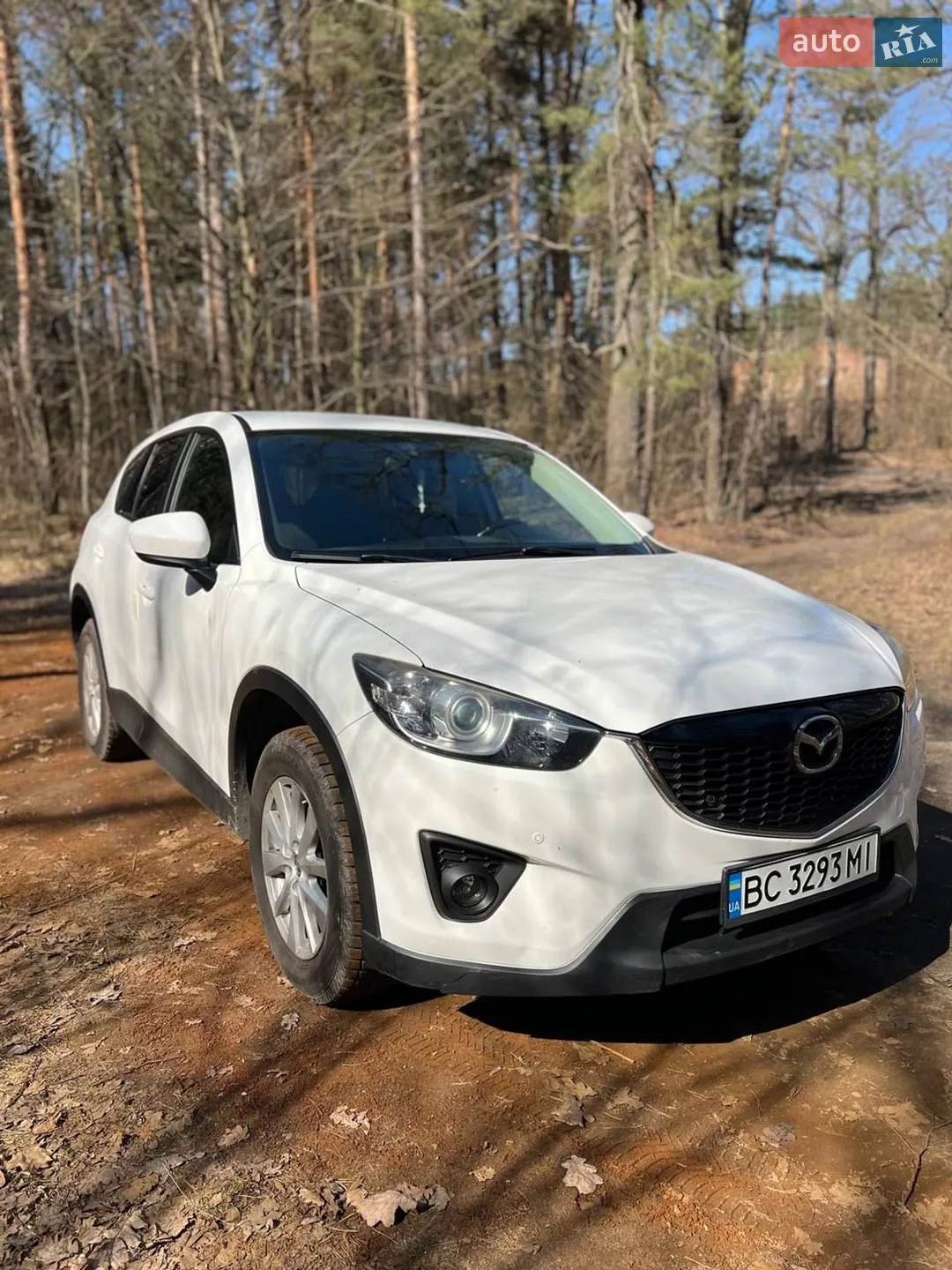 2013 Mazda CX-5 - мініатюра 5