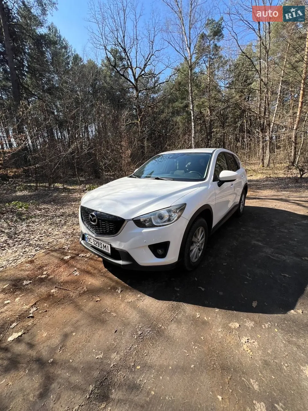 2013 Mazda CX-5 - мініатюра 6