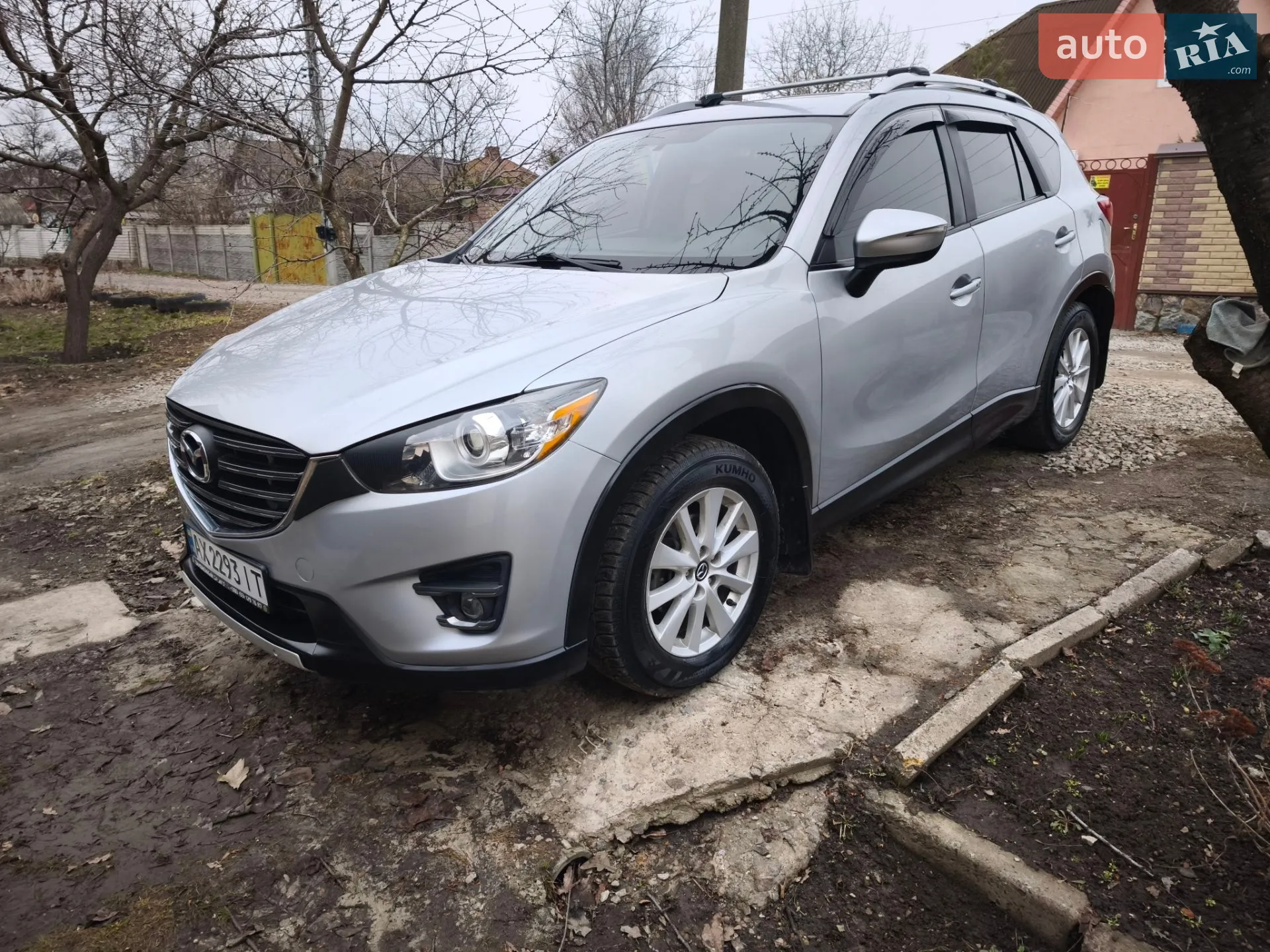 2015 Mazda CX-5 - мініатюра 90
