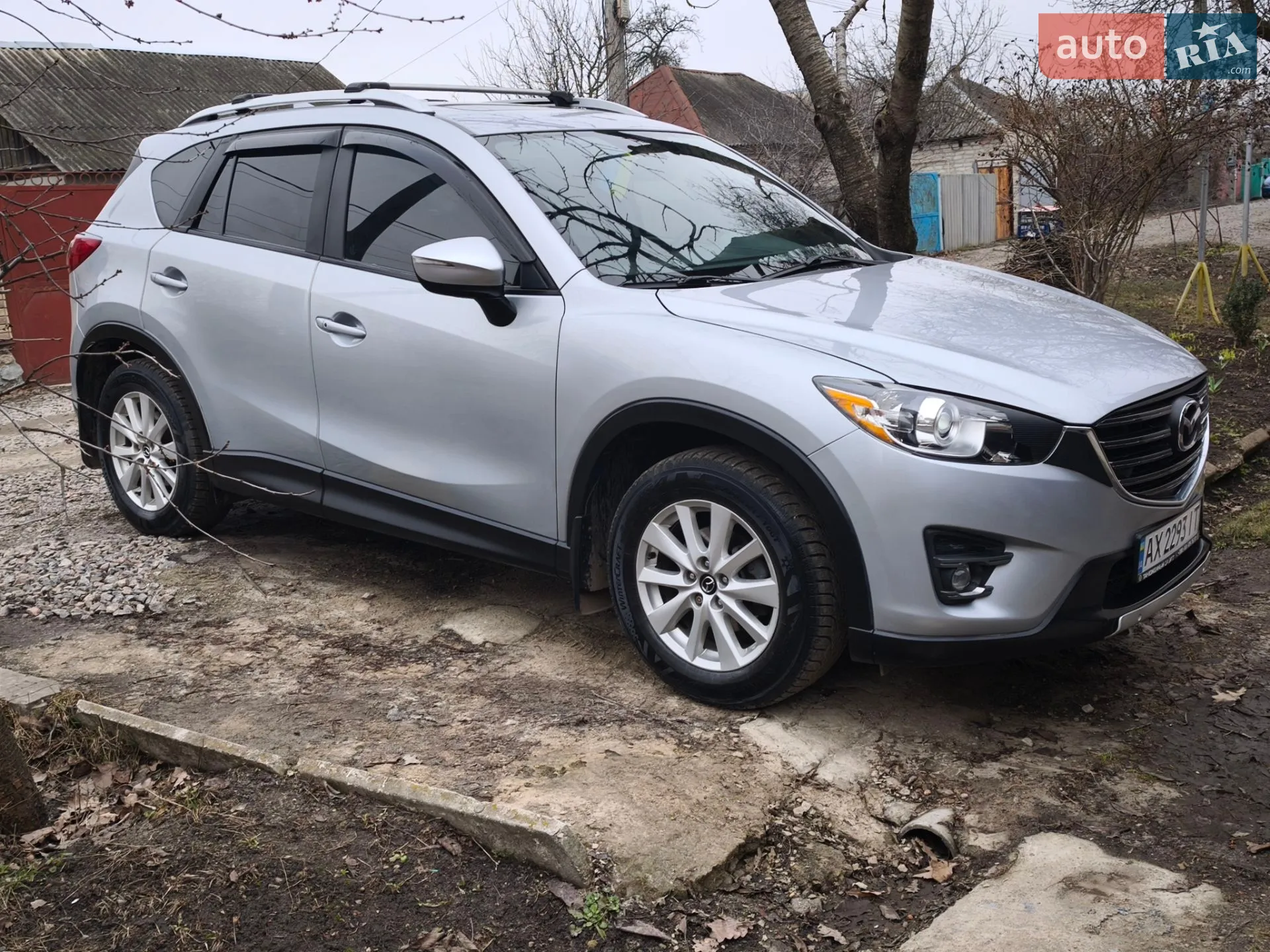 2015 Mazda CX-5 - мініатюра 88