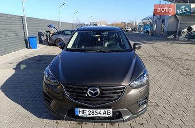 Позашляховик / Кросовер Mazda CX-5 2016 в Миколаєві