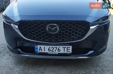 Позашляховик / Кросовер Mazda CX-5 2024 в Броварах