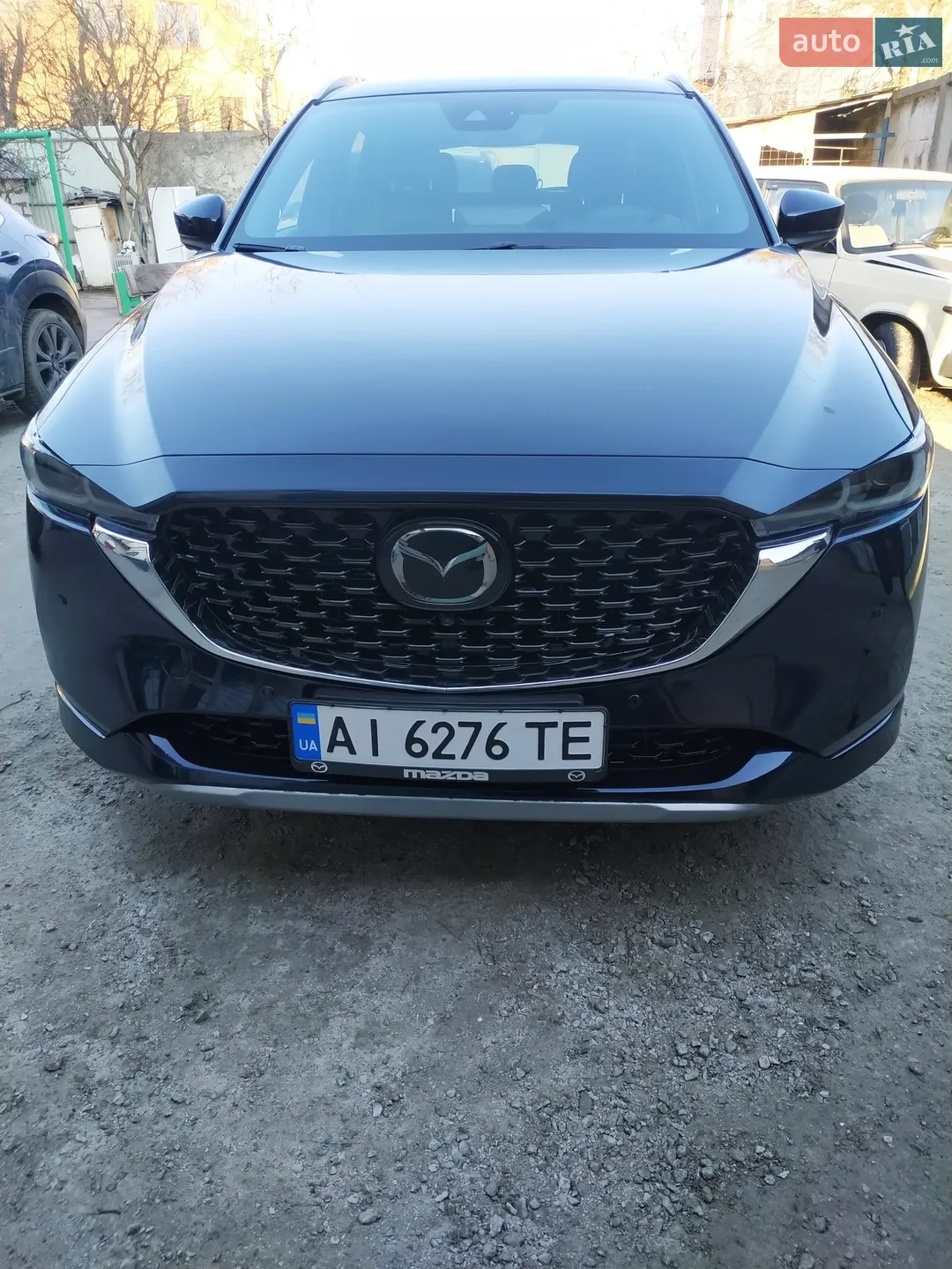2024 Mazda CX-5 - фото 1