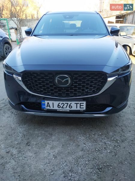 Mazda CX-5 2024 Mazda CX-5 2024