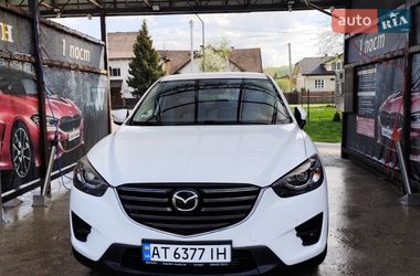 Внедорожник / Кроссовер Mazda CX-5 2015 в Ивано-Франковске