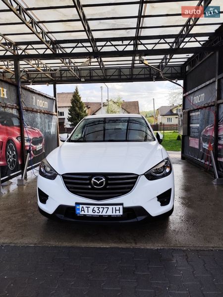 Mazda CX-5 2015 Mazda CX-5 2015
