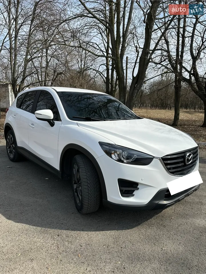 2015 Mazda CX-5 - мініатюра 16