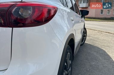 Внедорожник / Кроссовер Mazda CX-5 2015 в Гайвороне