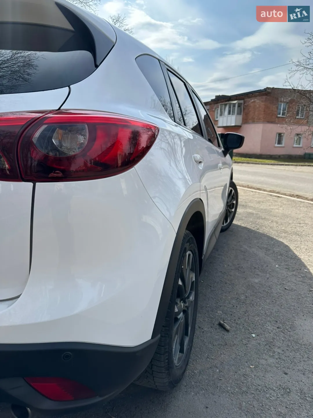 2015 Mazda CX-5 - мініатюра 8