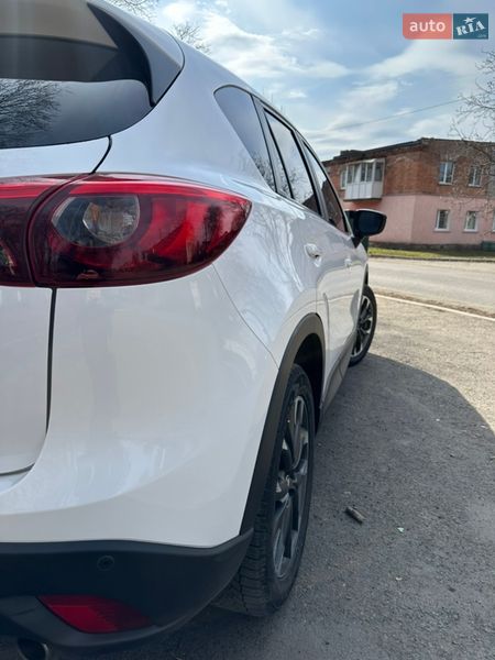 Внедорожник / Кроссовер Mazda CX-5 2015 в Гайвороне