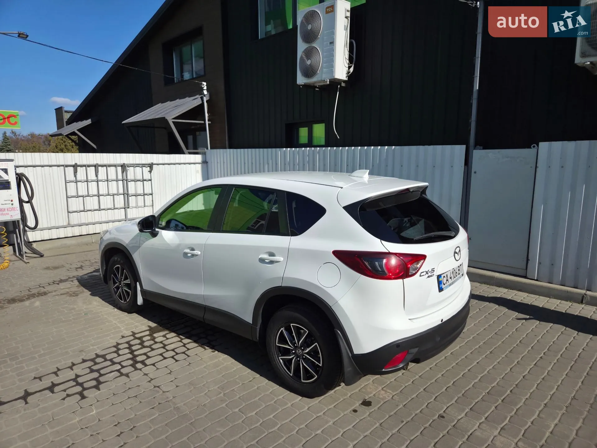 2014 Mazda CX-5 - мініатюра 3