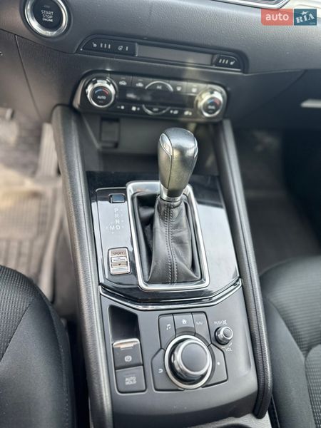 Позашляховик / Кросовер Mazda CX-5 2018 в Дніпрі