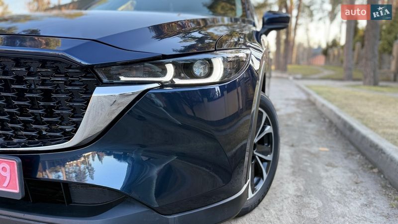 Позашляховик / Кросовер Mazda CX-5 2022 в Черкасах
