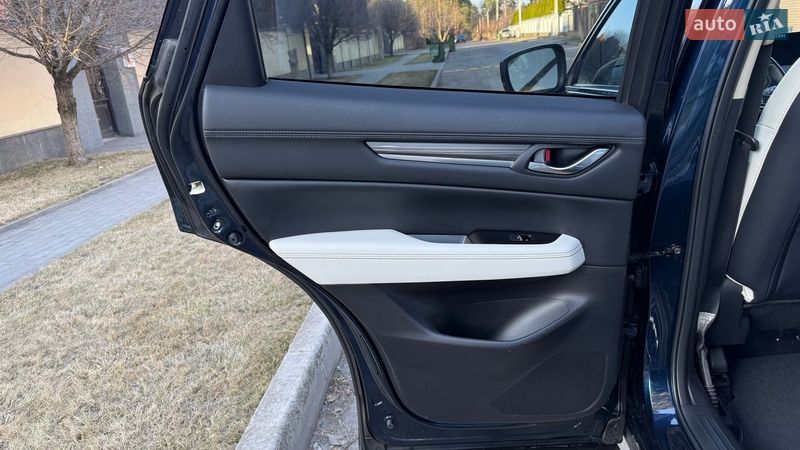 Позашляховик / Кросовер Mazda CX-5 2022 в Черкасах