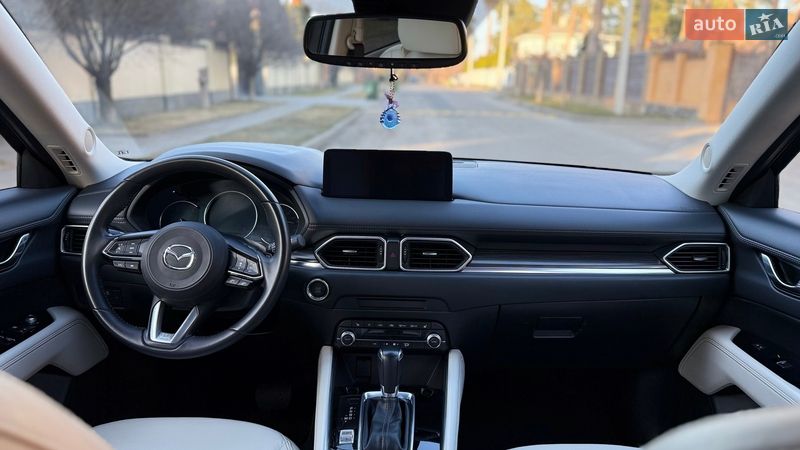 Позашляховик / Кросовер Mazda CX-5 2022 в Черкасах