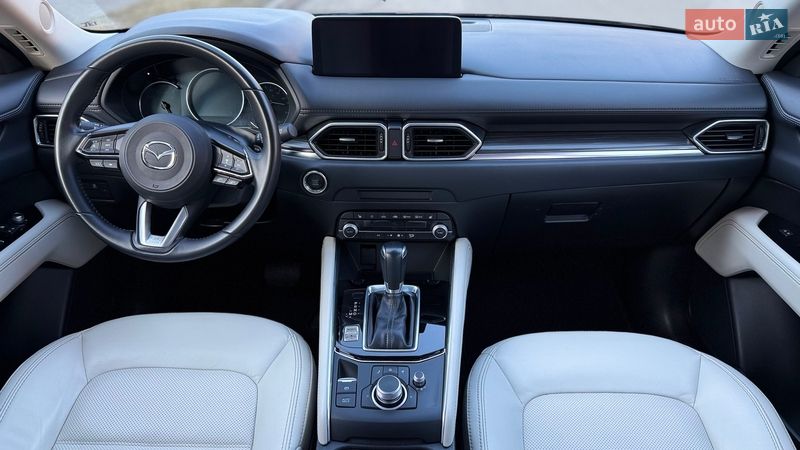 Позашляховик / Кросовер Mazda CX-5 2022 в Черкасах