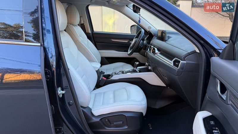 Позашляховик / Кросовер Mazda CX-5 2022 в Черкасах