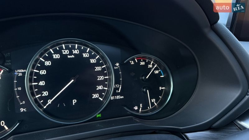 Позашляховик / Кросовер Mazda CX-5 2022 в Черкасах