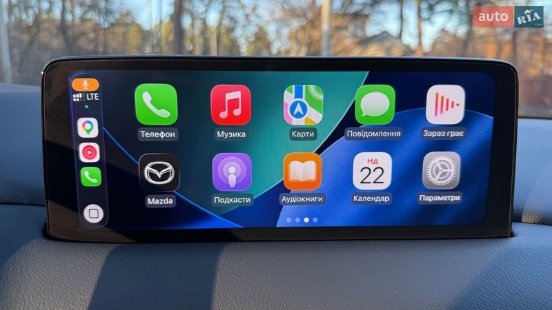 Позашляховик / Кросовер Mazda CX-5 2022 в Черкасах