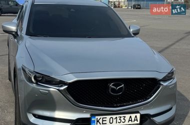 Позашляховик / Кросовер Mazda CX-5 2018 в Дніпрі